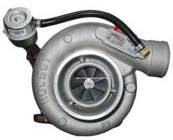 Holset Turbocharger