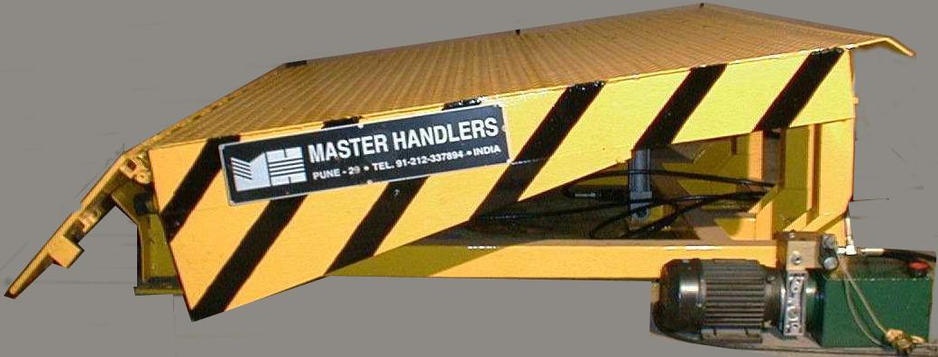 Master Handlers Dock Levelers