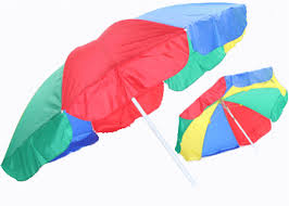 SRMU GARDEN Umbrella, Size : 36