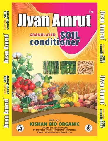 Granulated Soil Conditioner