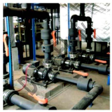 Chilled Water Air Conditioning System