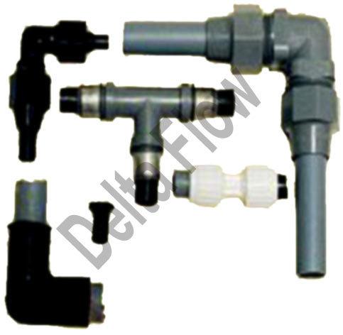 Plastic Piping System