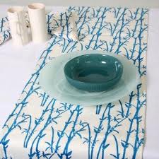 Cotton Printed Table Runner