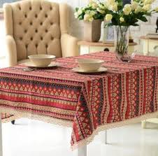 Cotton Table cloths