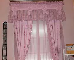 Printed Cotton Curtains