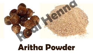 aretha dried powder