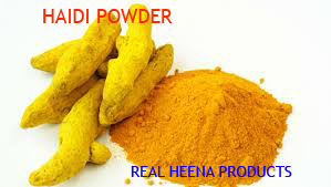 haldi powder