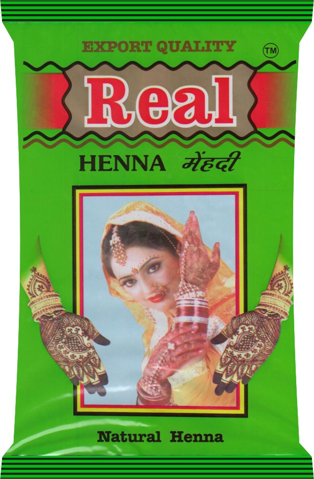Real Mehandi Pouch