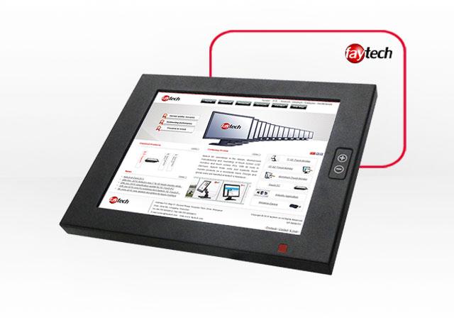 Faytech 10.4 Touchscreen Monitor