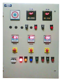 Furnace Control Panel