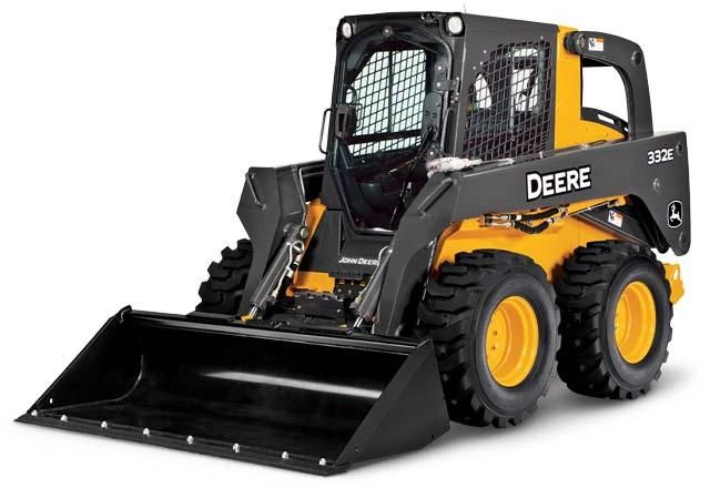 Skid Steer Loaders