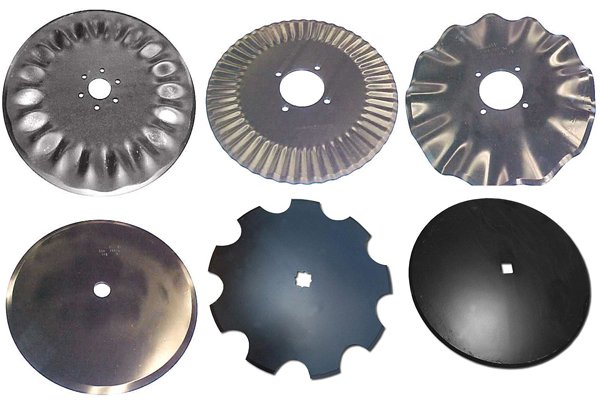 Disc Blades