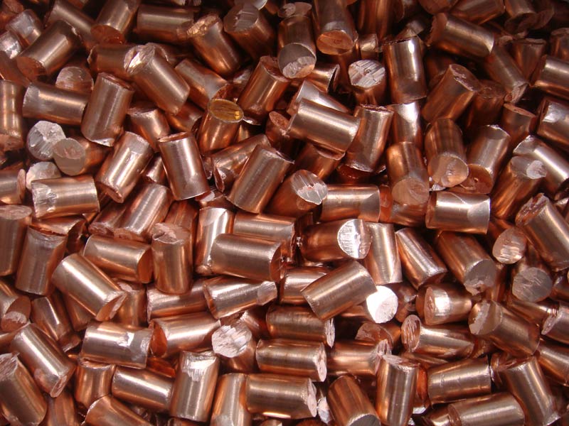 Phosphorised Copper Anode, Copper Nuggets