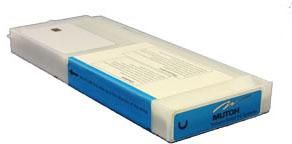Mutoh Valuejet Ecosolvent 220ml Ink Cartridge - Cyan