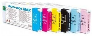 Roland Esl3-4lc Eco-sol Max LT.cyan Ink Cartridge 440ml