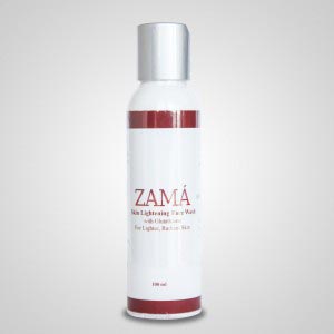 ZAMA Skin Brightening Face Wash