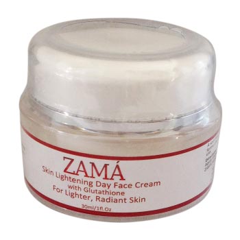 ZAMA Skin Lightening Day Face Cream