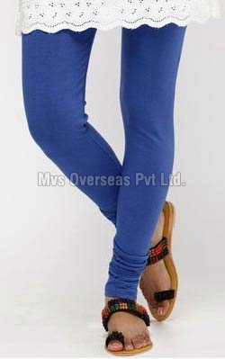 Ladies Royal Blue Leggings