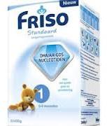Friso Standard 2 Milk Powder