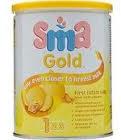 Sma Gold Infant Milk Baby Food
