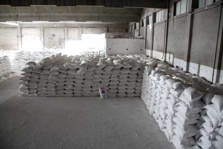 Dense Soda Ash