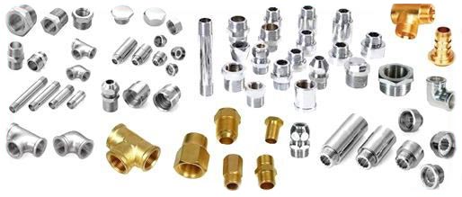 Brass Sanitary Parts