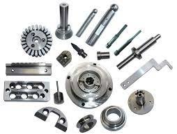 CNC Metal Parts
