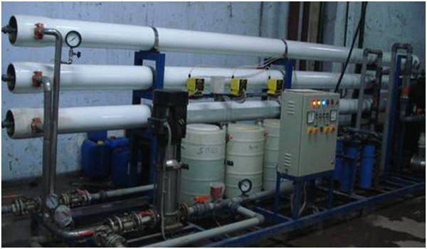 Brackish Water Reverse Osmosis Systems - Netsol Water