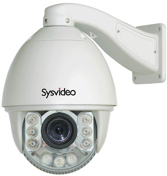 outdoor waterproof cctv camera