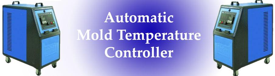 Automatic Mold Temperature Controller