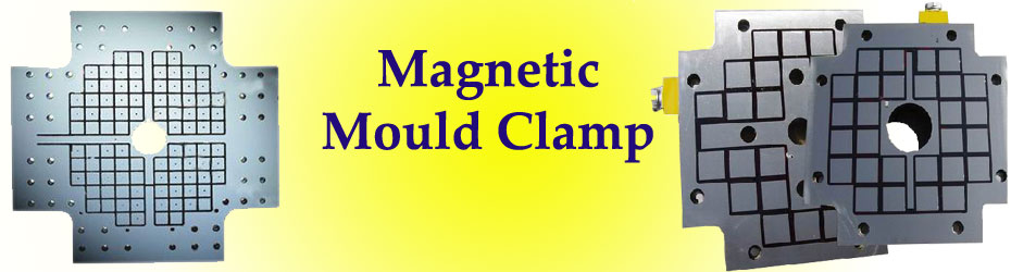 SONAL Magnetic Mold Clamp