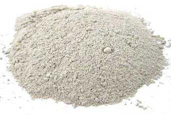 bentonite powder