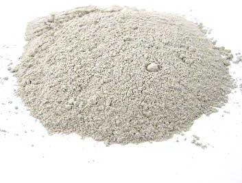 Natural Bentonite Powder