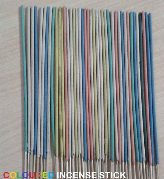 Coloured Incense Stick