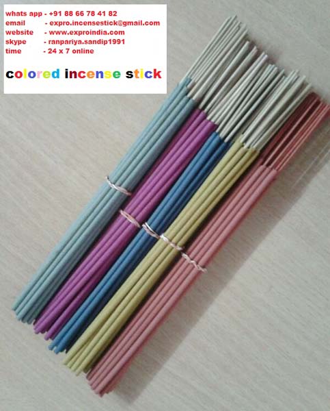 scanted incense stick