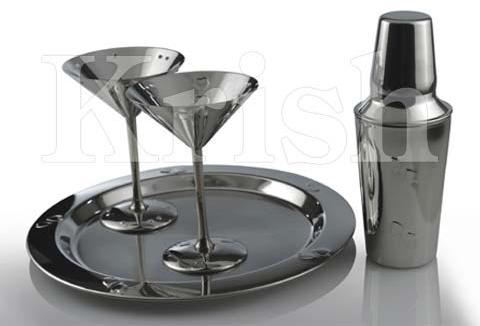 STAINLESS STEEL Bar Set, Feature : ECO FRIENDLY
