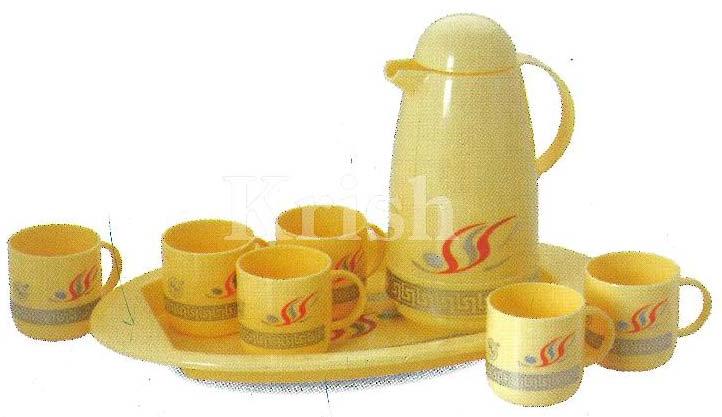 Flora Tea Set.