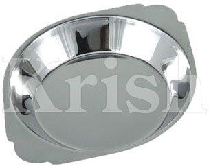 KRISH Stainless Steel Dish Plate, Feature : ECO FRIENDLY