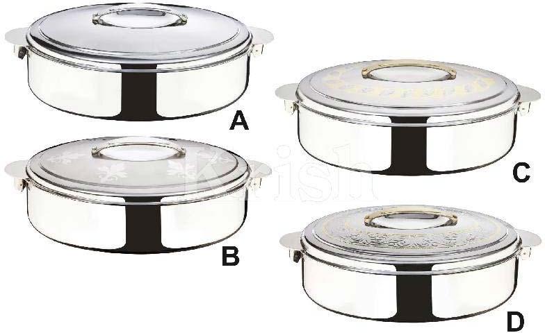 Deluxe Oval Hot Pot w SS Locks