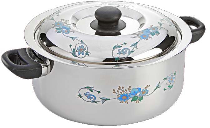 Hot Pot, Color : Silver