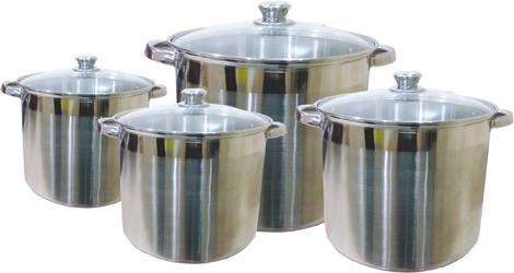 Euro Stock Pots