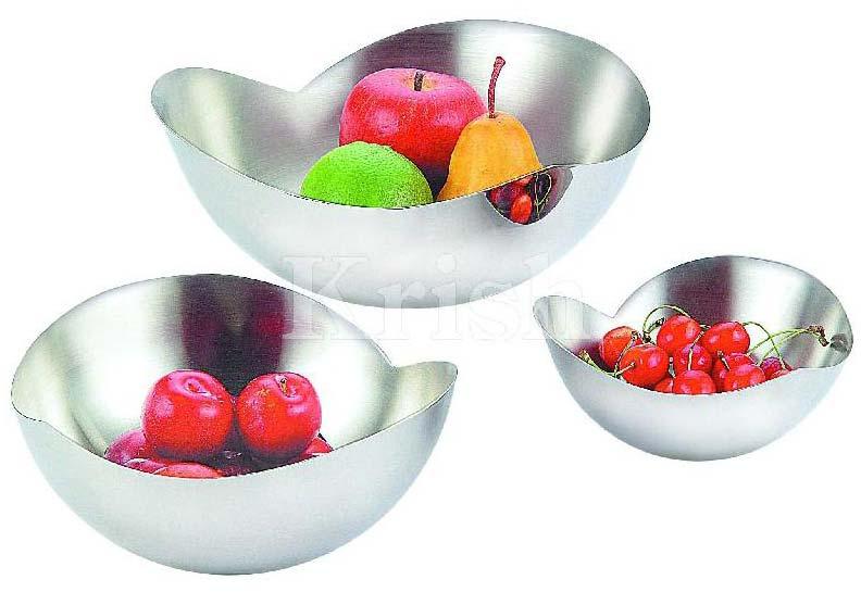Heart Fruit Bowl.