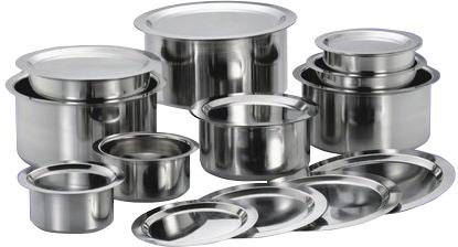 Indian Cooking Pan Sets