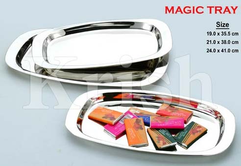 STAINLESS STEEL Tray