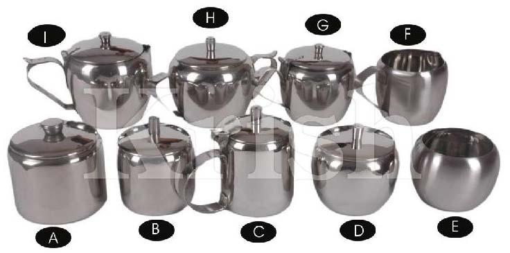 STAINLESS STEEL milk pots, Feature : ECO FRIENDLY