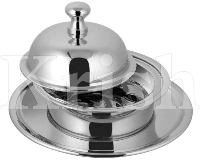 metal dish cover