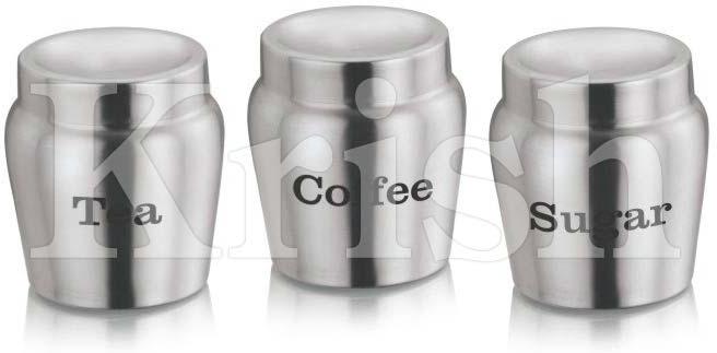 Prince Canister Set - T/S/C