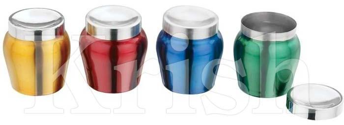 Prince Canister Set