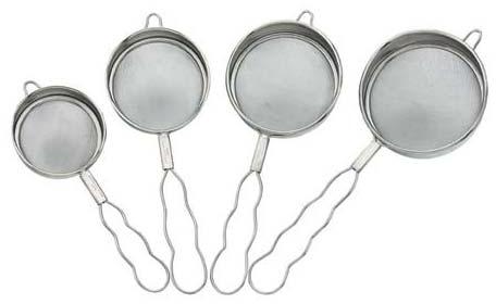 Wire Handle Tea Strainer