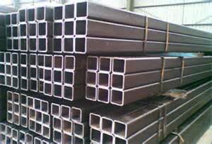 Polished ERW Square Tubes, for Automobile Industry, Bus Body Building, Furniture Industry, Feature : Durable